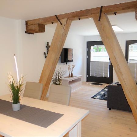 Ferienwohnung Speicher Residenz Barth E0 App 2 Exterior foto