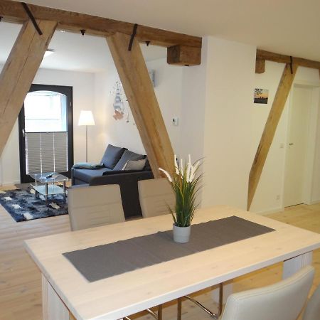 Ferienwohnung Speicher Residenz Barth E0 App 2 Exterior foto