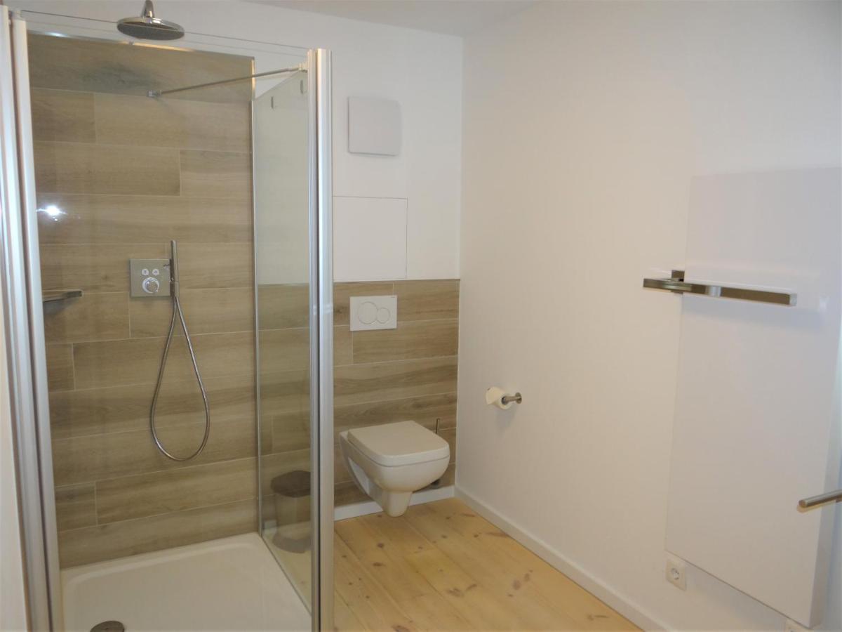 Ferienwohnung Speicher Residenz Barth E0 App 2 Exterior foto