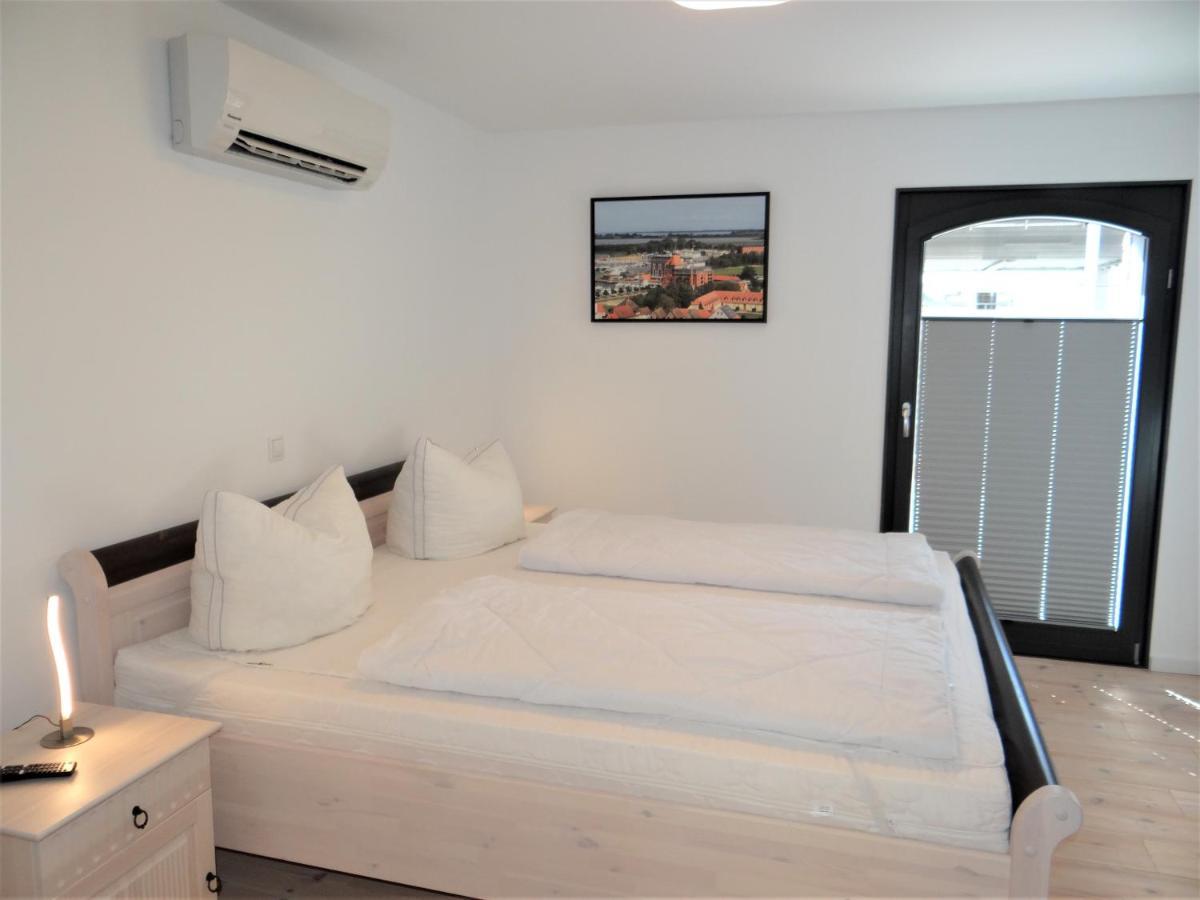 Ferienwohnung Speicher Residenz Barth E0 App 2 Exterior foto