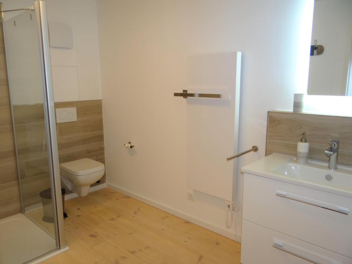 Ferienwohnung Speicher Residenz Barth E0 App 2 Exterior foto